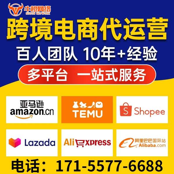 本溪电商代运营