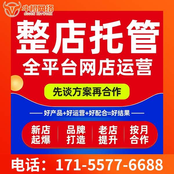 本溪电商代运营