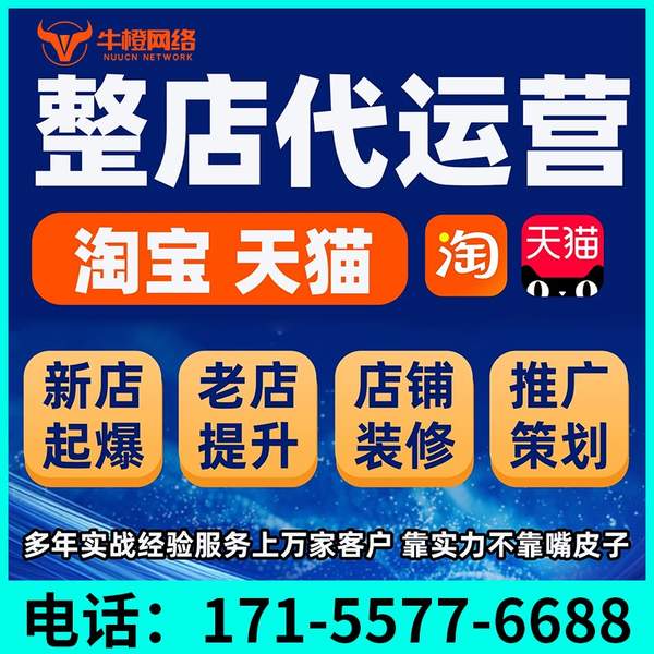 本溪电商代运营