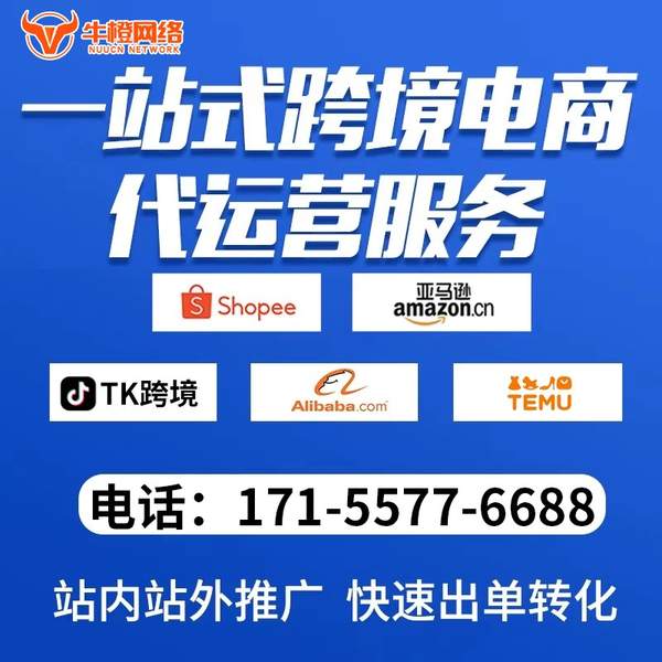 本溪电商代运营