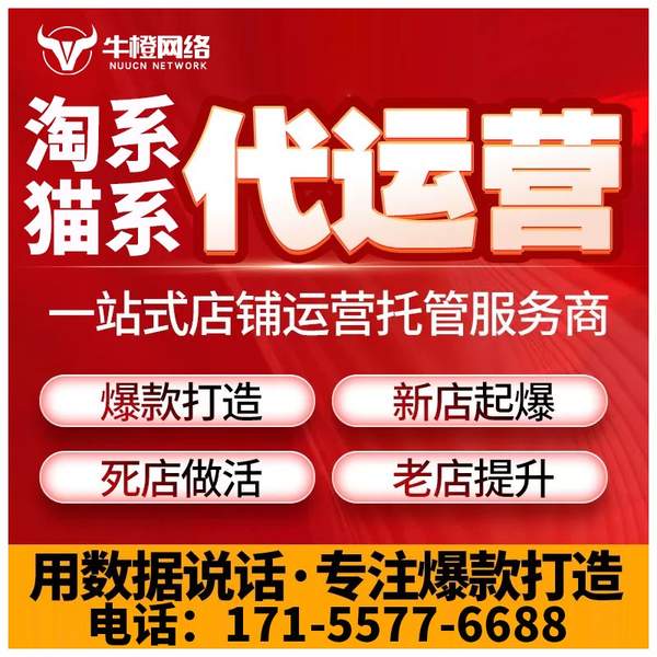 本溪电商代运营